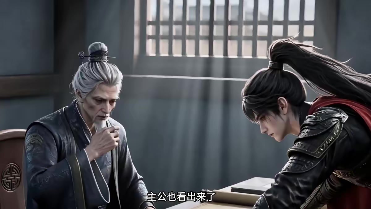 《燼九州第三十二期》劇照