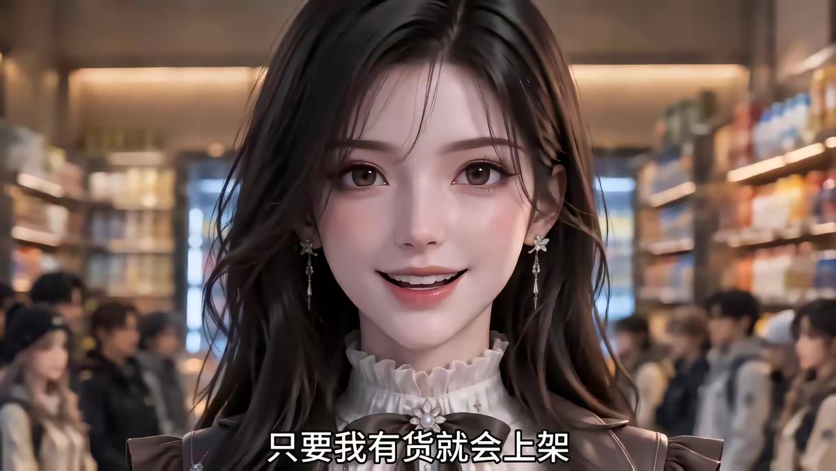 《末世第一糧倉》劇照