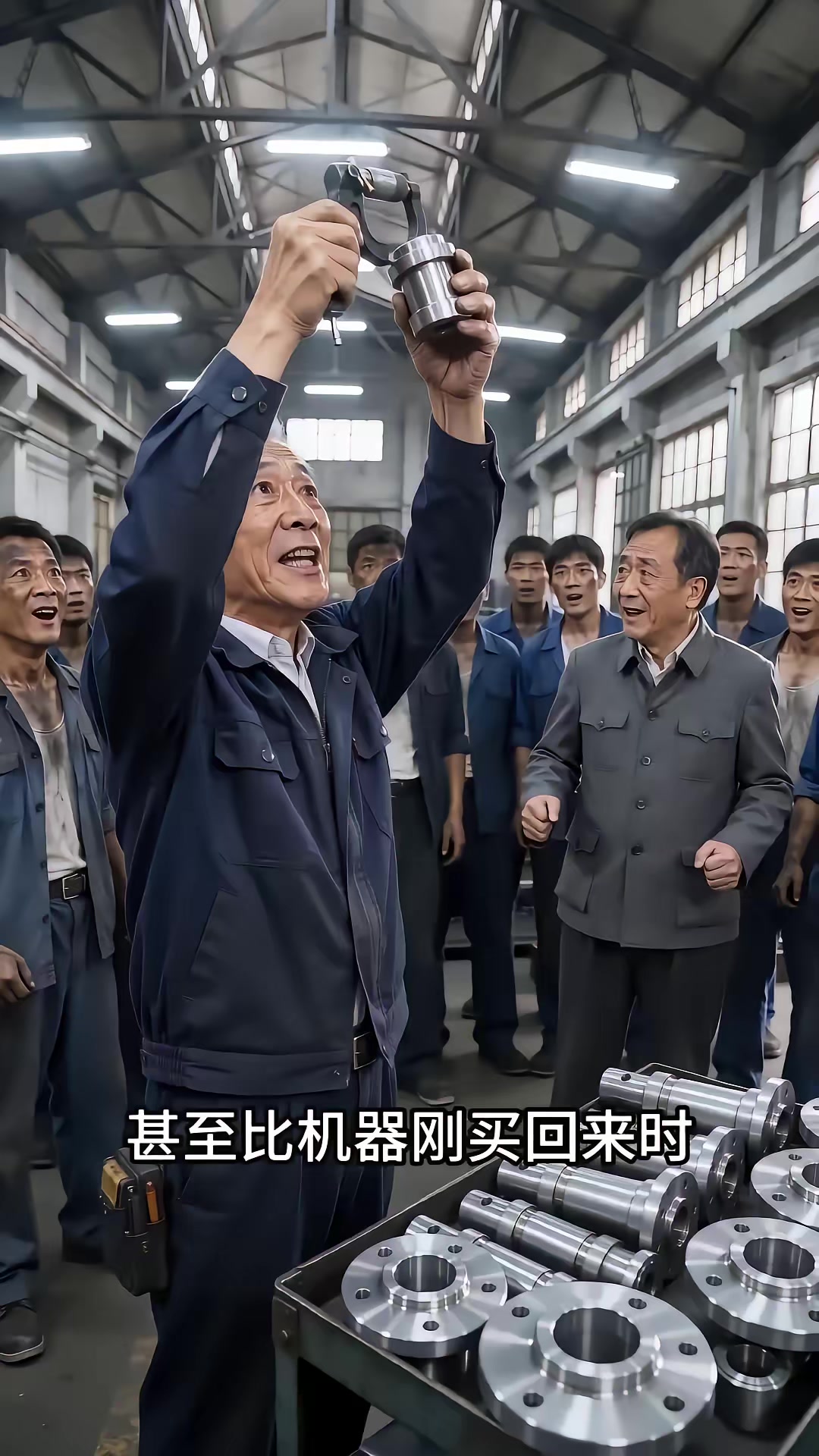 《一九七零清秋赴锦年》剧照