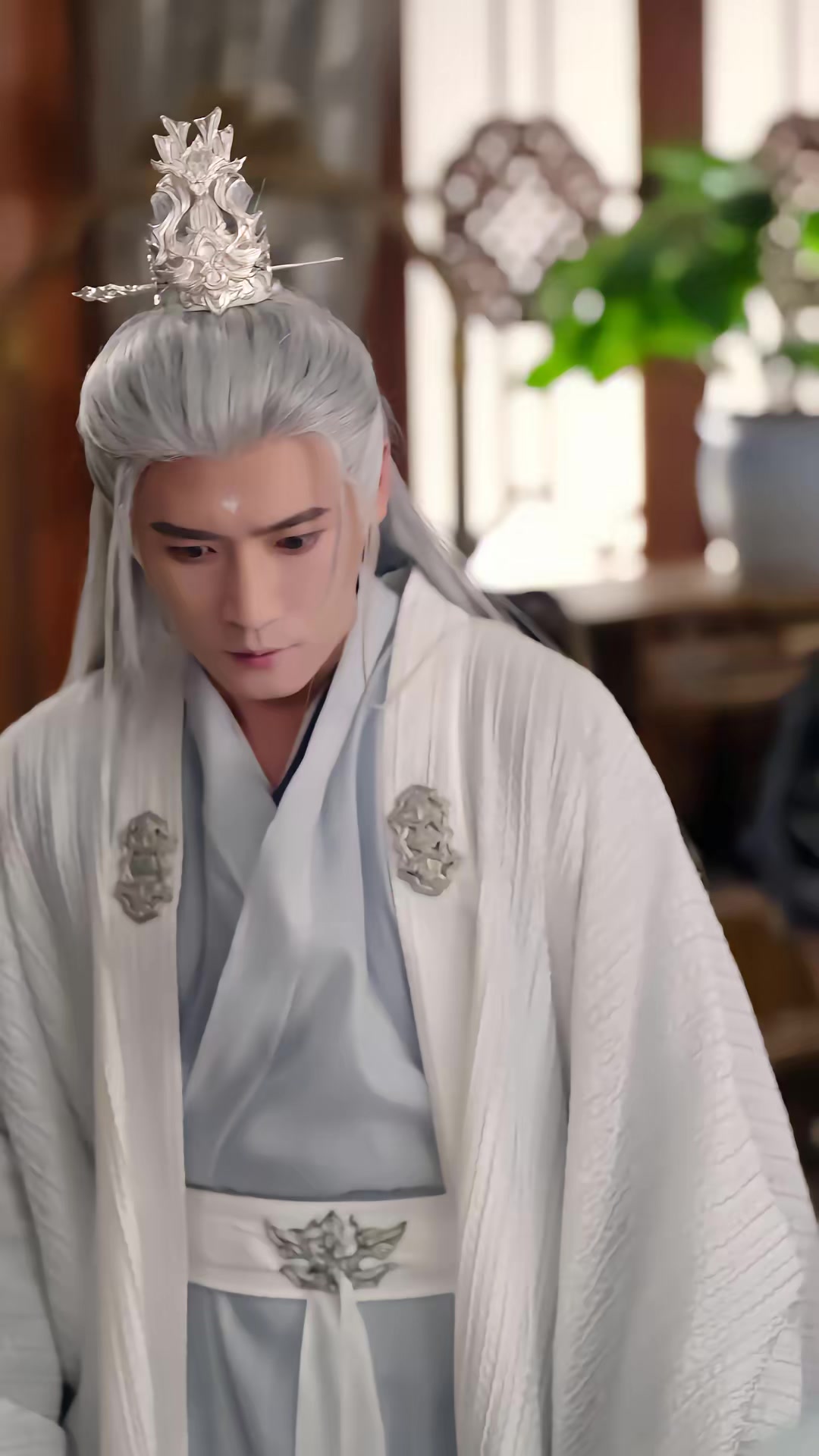 《桃花夭夭诀师尊》剧照