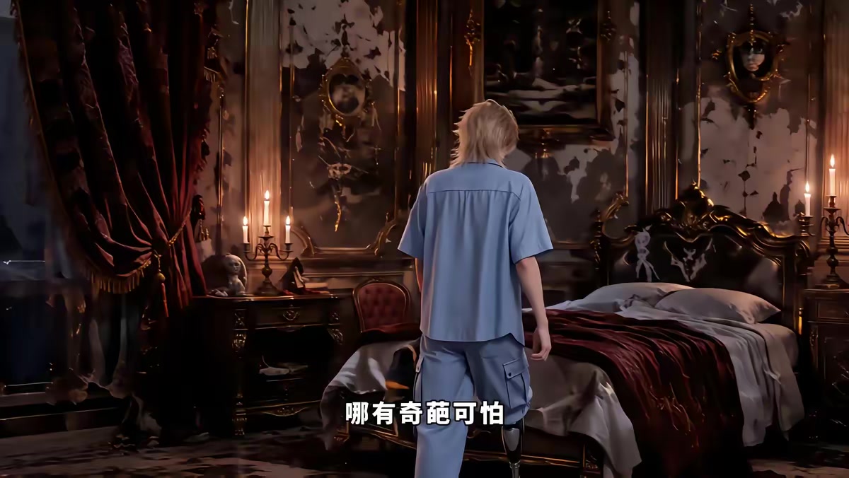 《學法律的玄學大師，很常見嗎第二季》劇照
