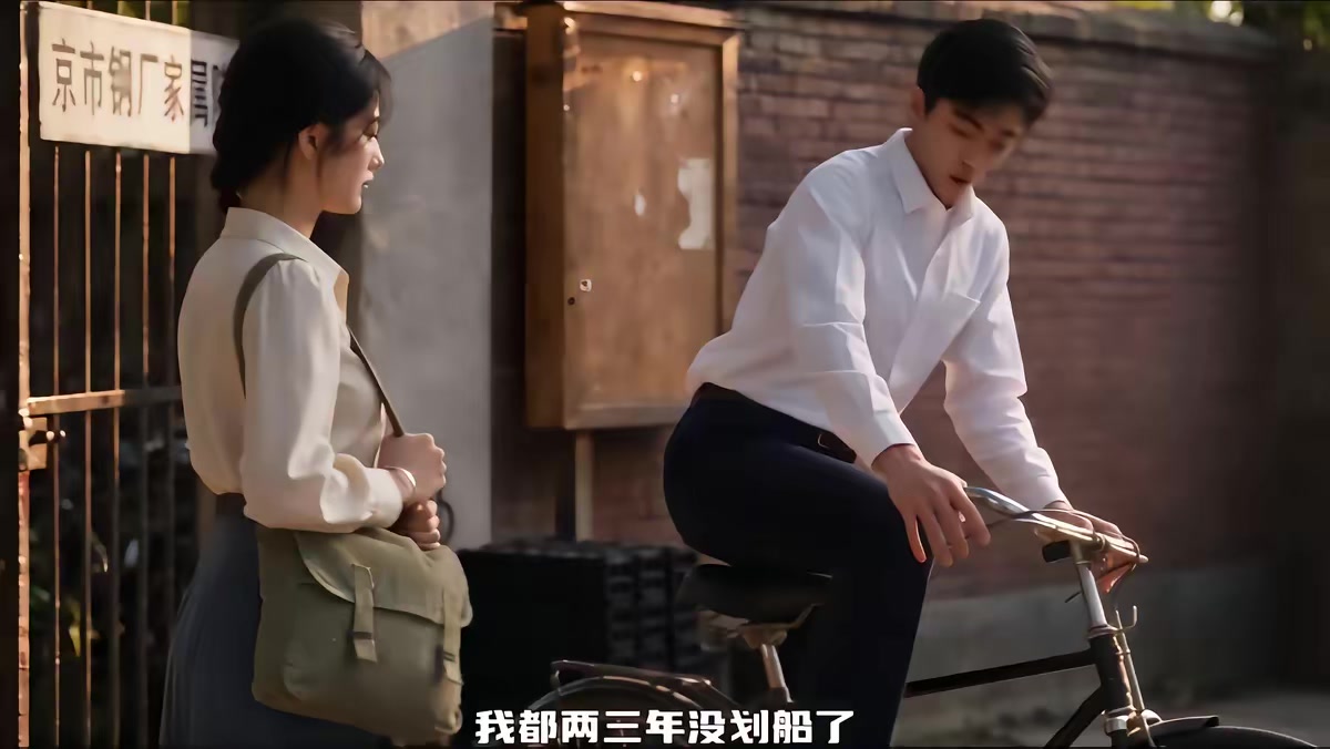 《紈絝下鄉-頑郎亦不負流年第三季》劇照
