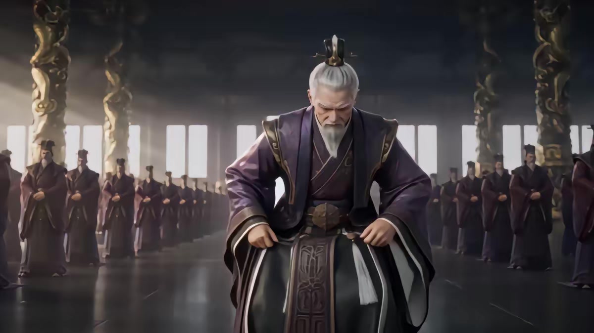 《燼九州第三十五期》劇照