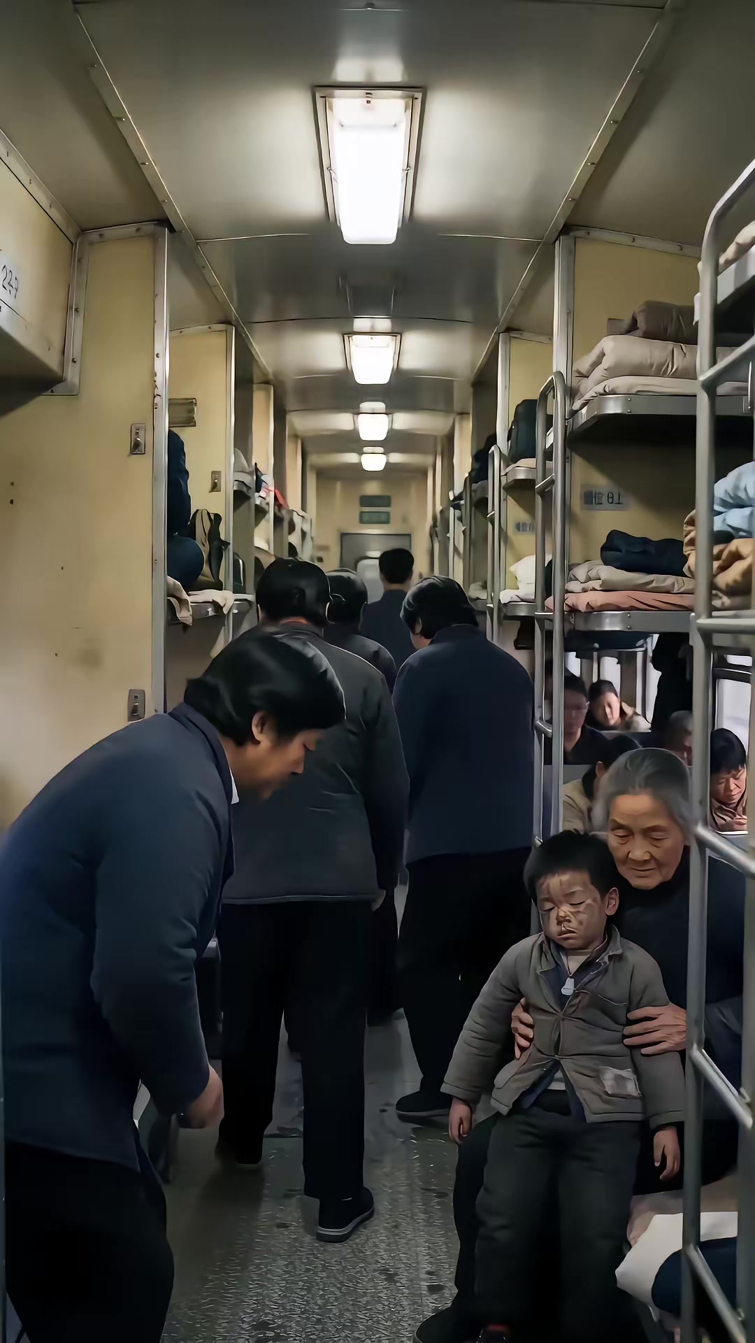 《一九七零清秋赴锦年》剧照
