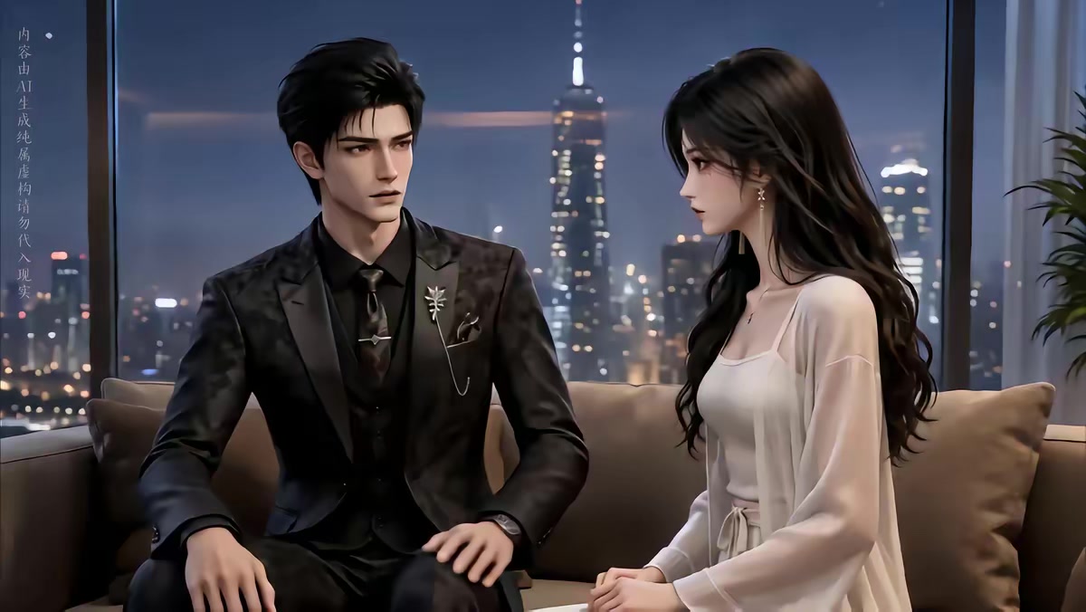 《闪婚冰山天后，一首消愁火爆全网第二季》剧照