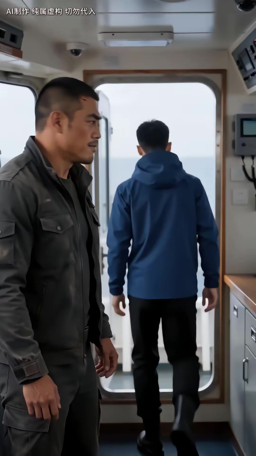 《净身出户后我赶海发家》剧照