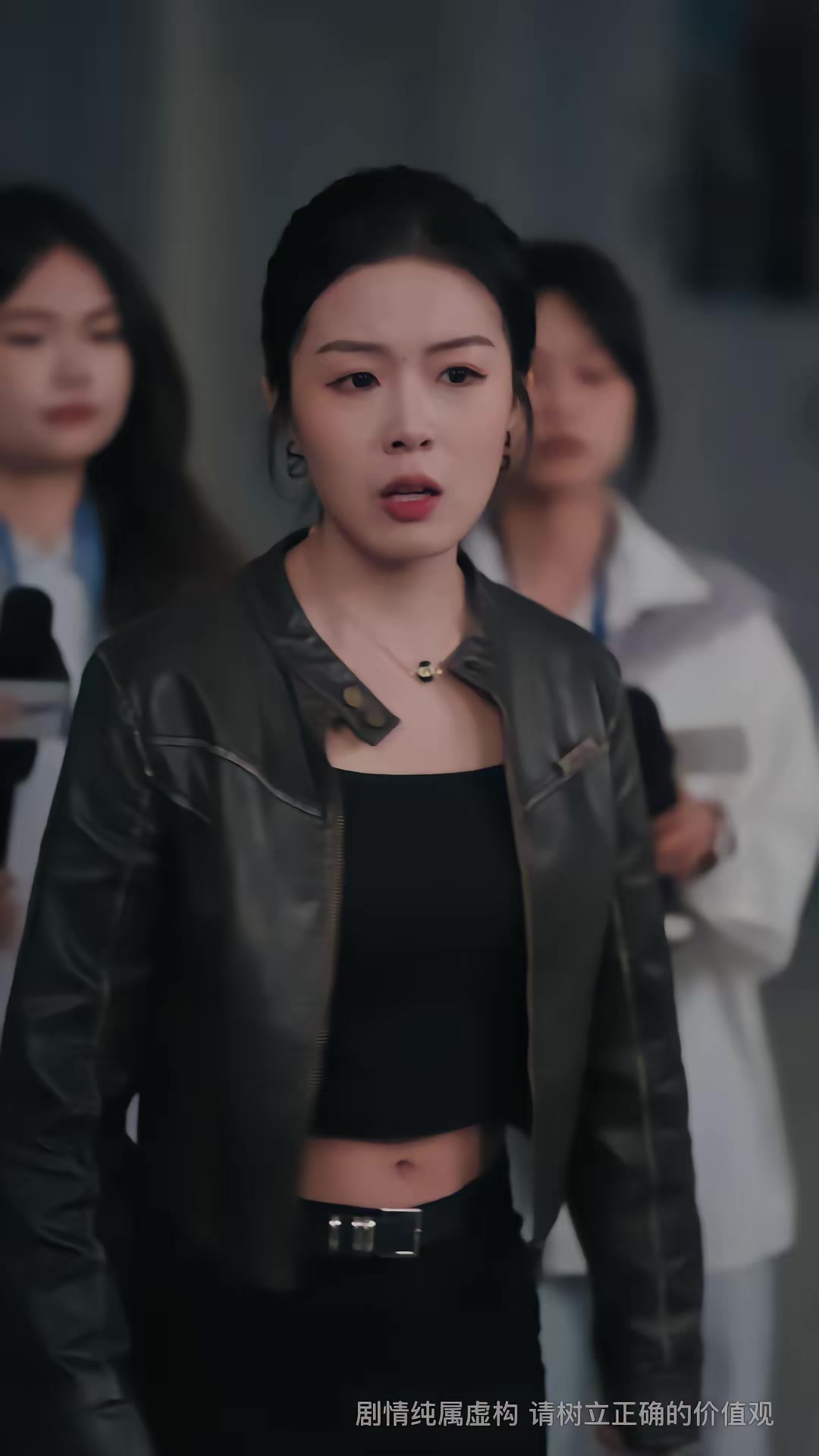 《鸚鵡的詛咒》劇照