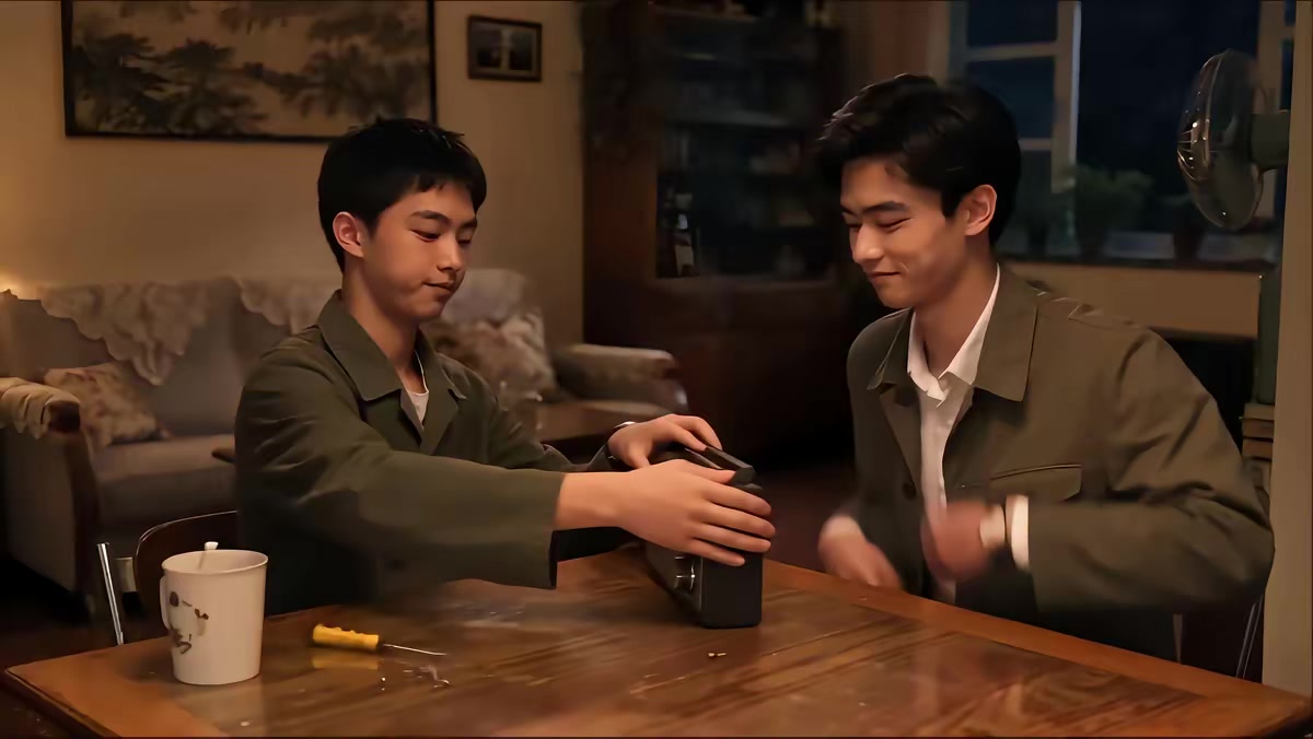 《紈絝下鄉-頑郎亦不負流年第三季》劇照