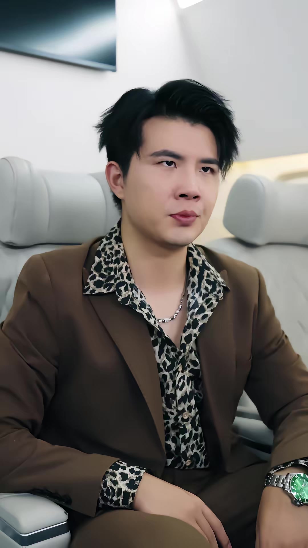 《寂靜航線》劇照