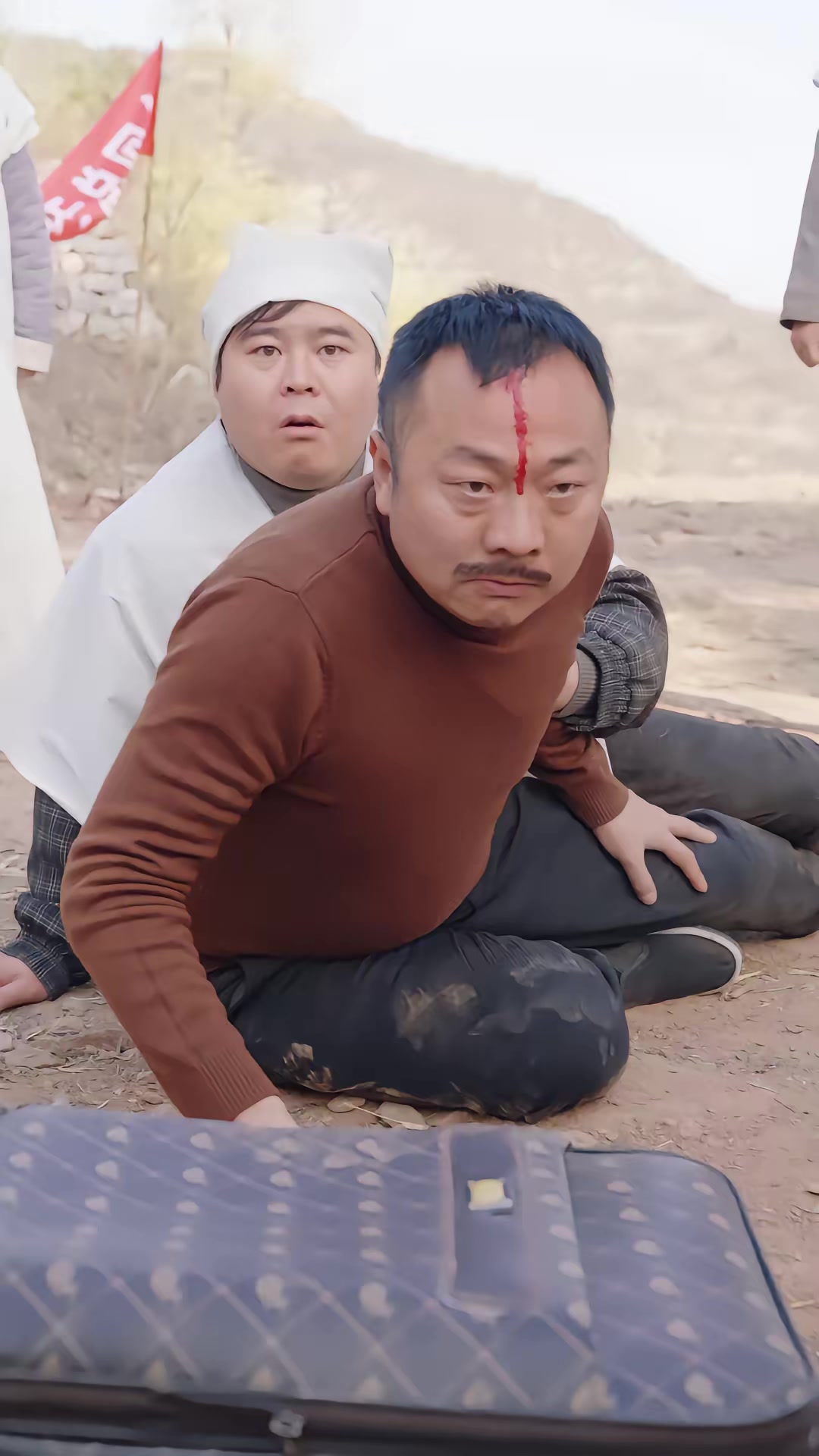 《破規》劇照