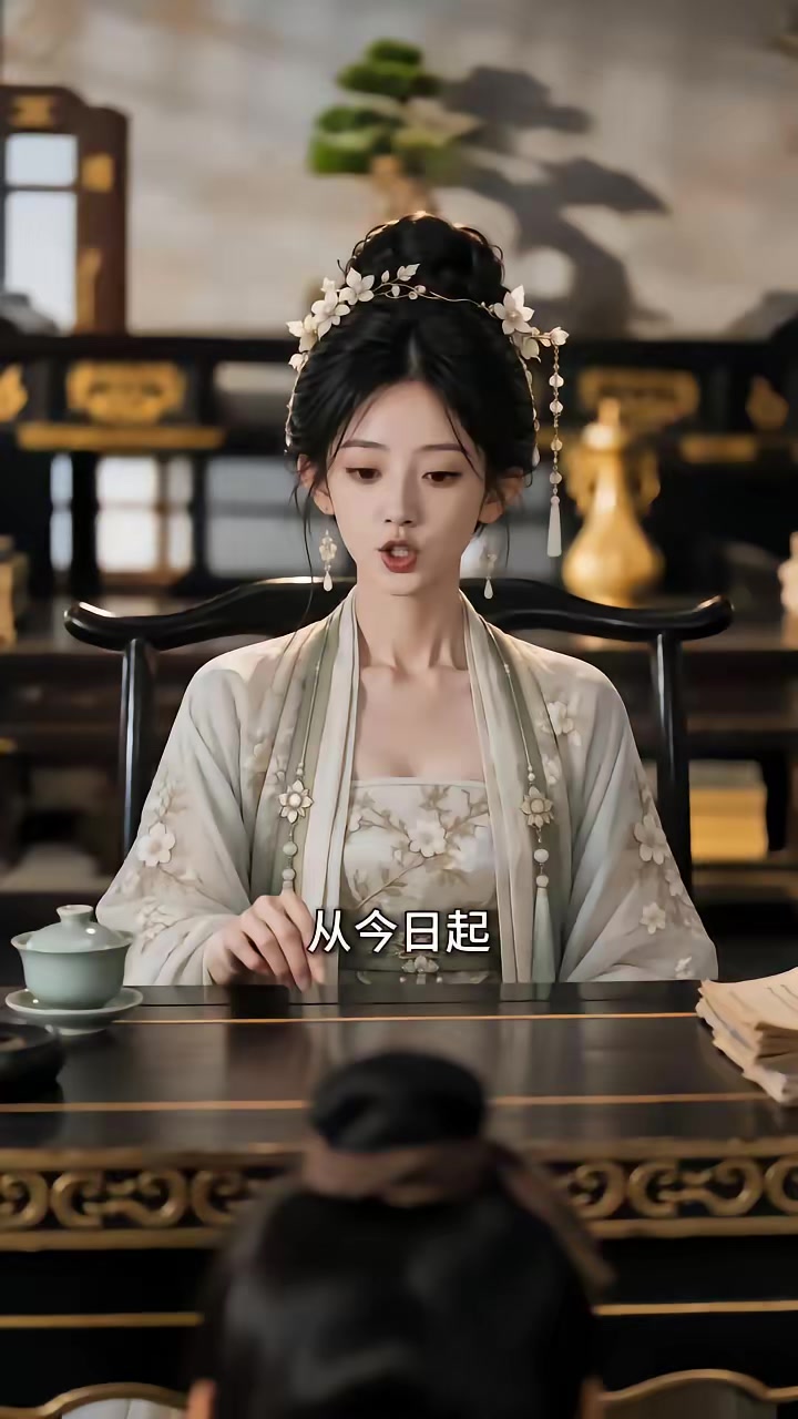 《悍妻進門，扶起一屋軟骨頭第七季》劇照