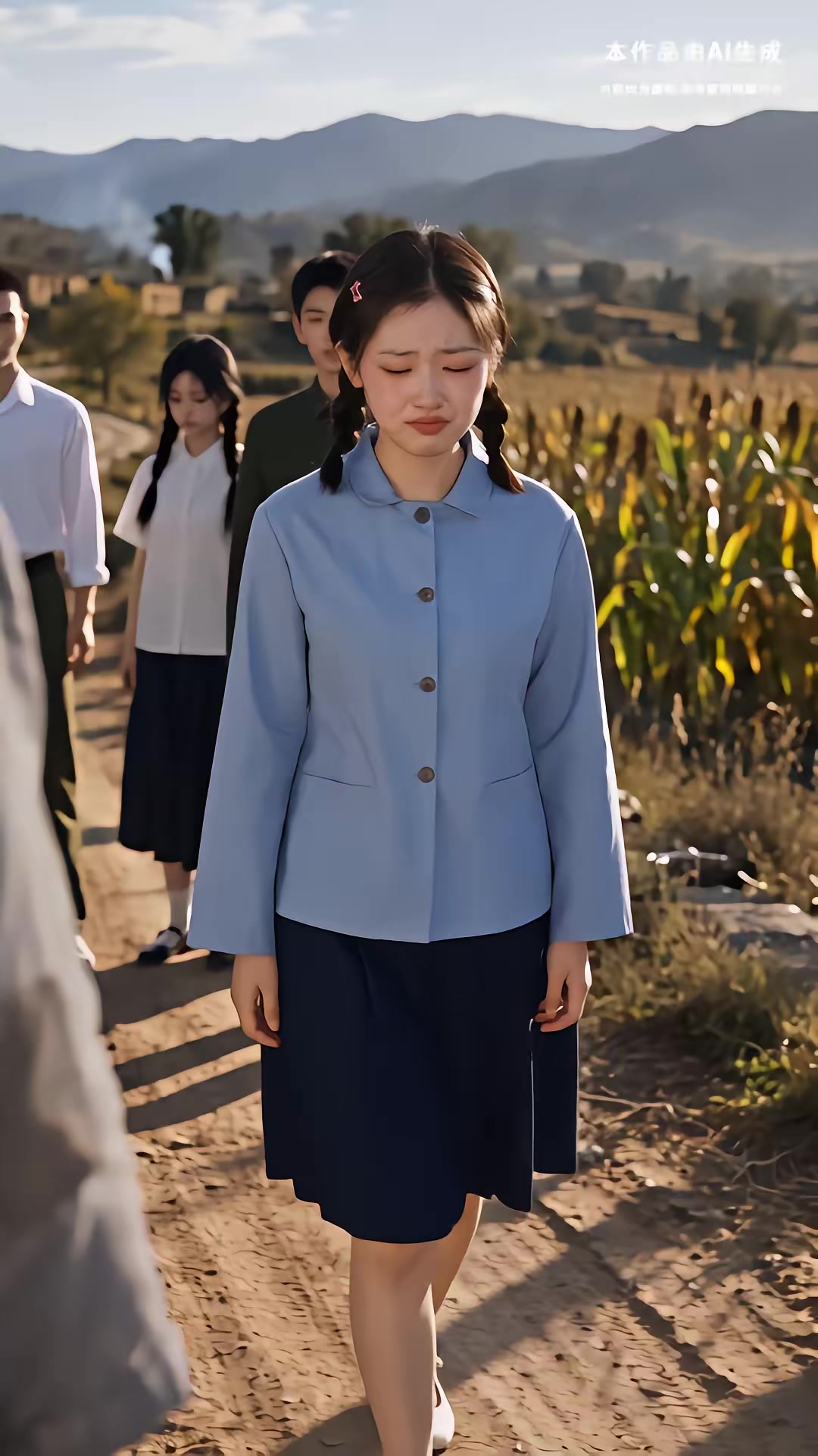 《穿70，我绑定了吹牛暴富系统》剧照