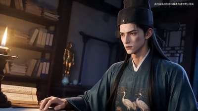 《寒門父子，攜手踏錦繡仕途第6季》劇照