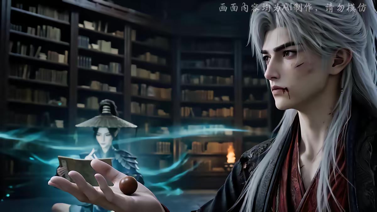 《问鼎仙途：踏碎仙凡第四季》剧照