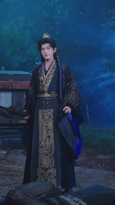 《每日吸功大法，我從廢柴紈絝逆襲成神》劇照