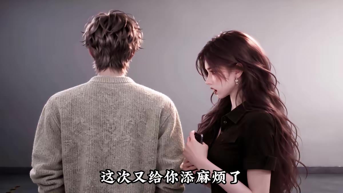 《綁定神豪後我一路開掛》劇照