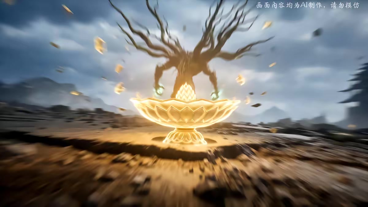 《問鼎仙途：踏碎仙凡第四季》劇照
