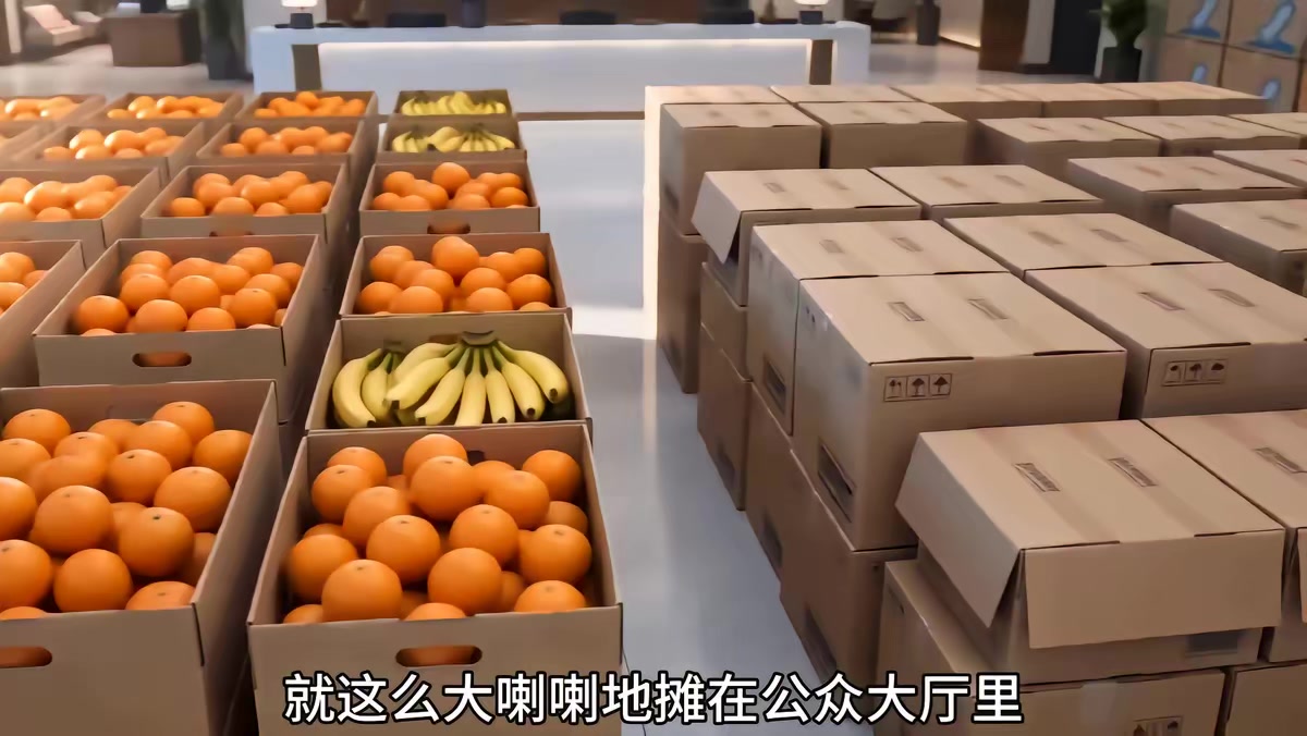 《末世第一糧倉》劇照