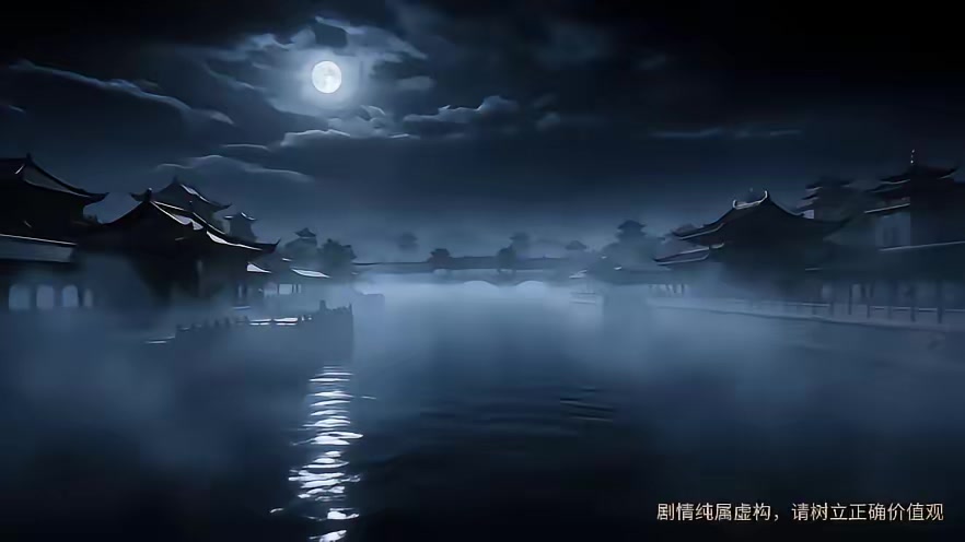 《主神临渊录第四季》剧照