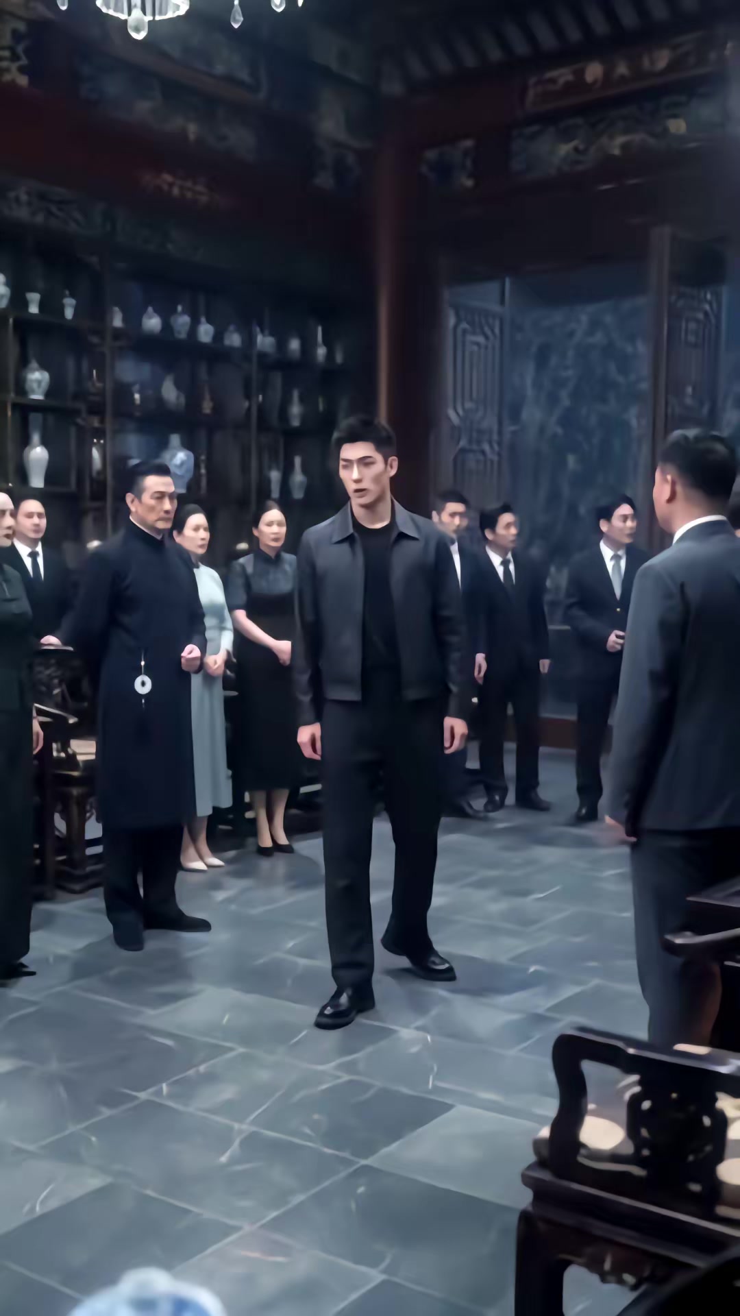 《龍主歸來！》劇照