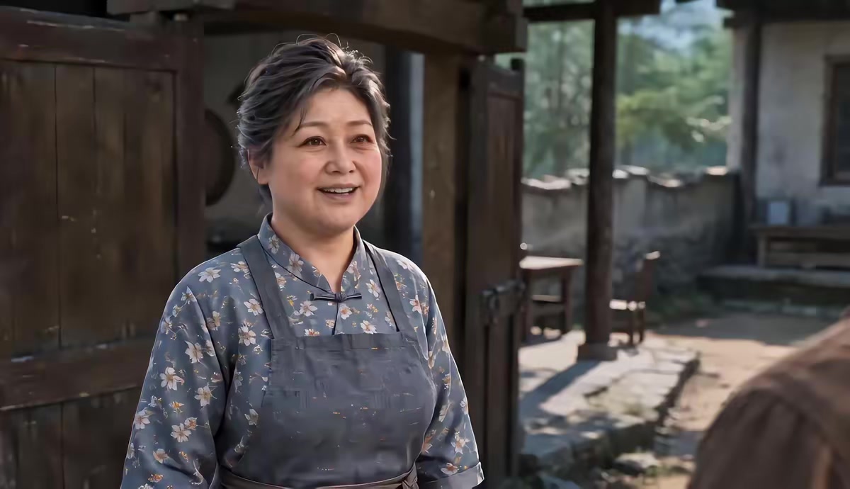 《1978：赶山养校花》剧照