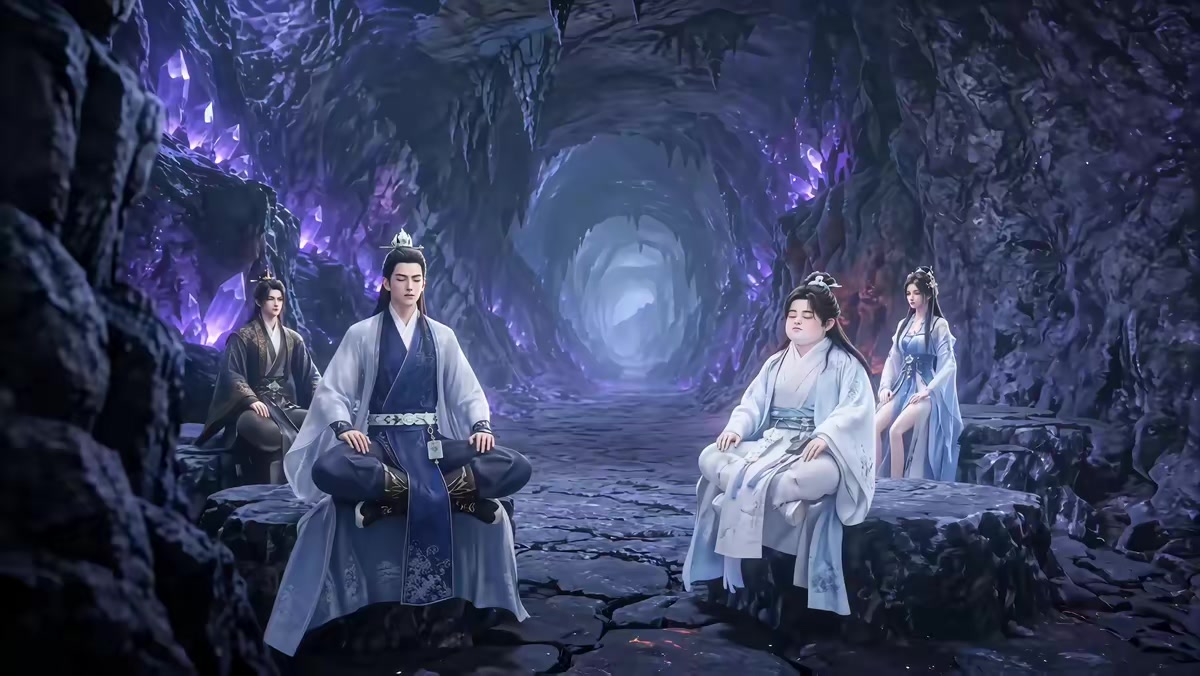 《符仙人：符道之祖第十三季》劇照
