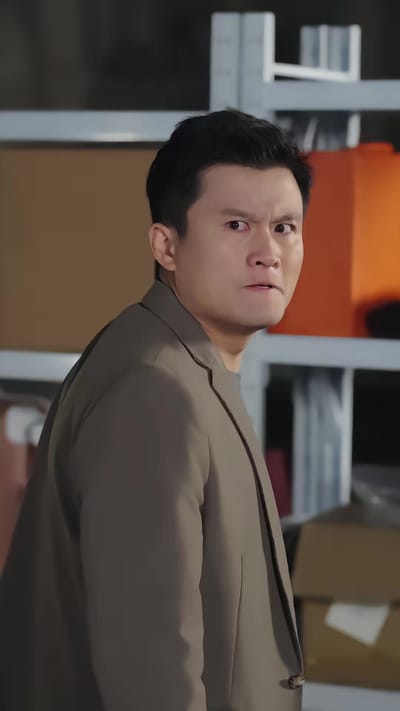 《我有一家通灵超市》剧照