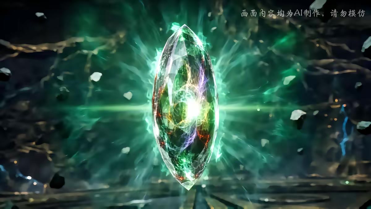 《問鼎仙途：踏碎仙凡第四季》劇照