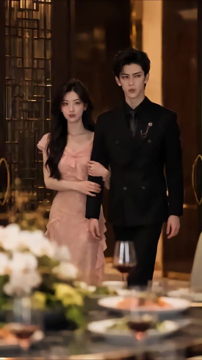 《只對她，上癮》劇照