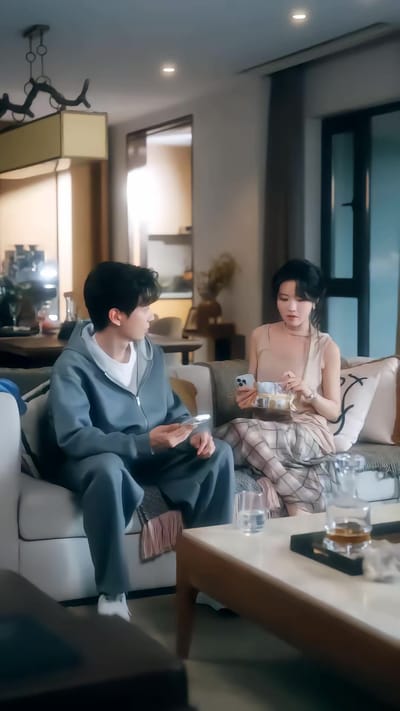 《她的备用联系人》剧照