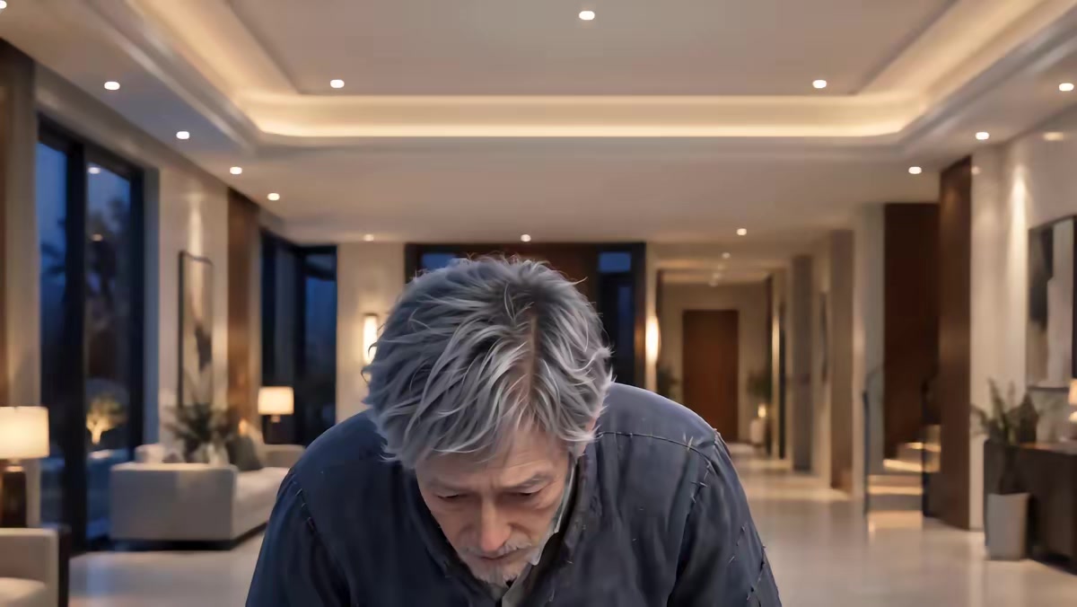 《末世第一糧倉》劇照