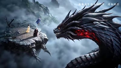 《問鼎仙途：踏碎仙凡第四季》劇照