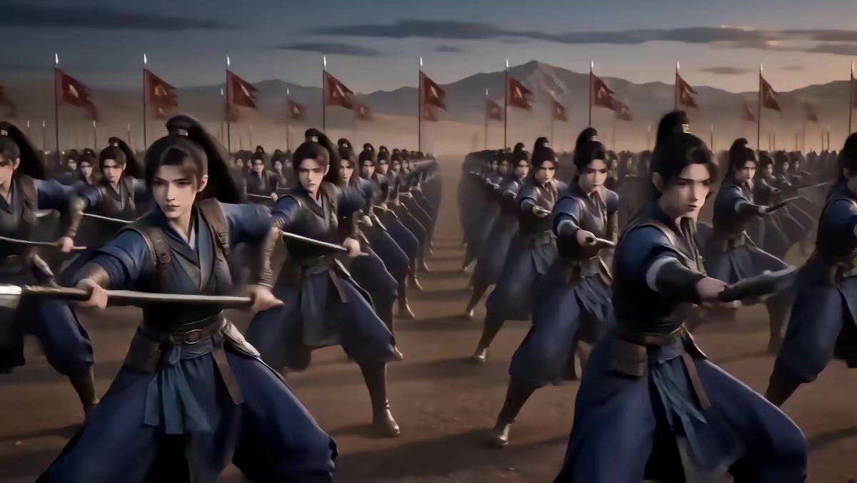 《燼九州第三十二期》劇照