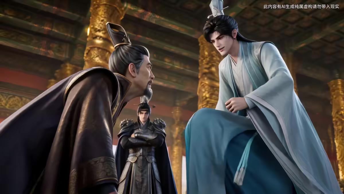 《京师第一纨绔第十一季》剧照