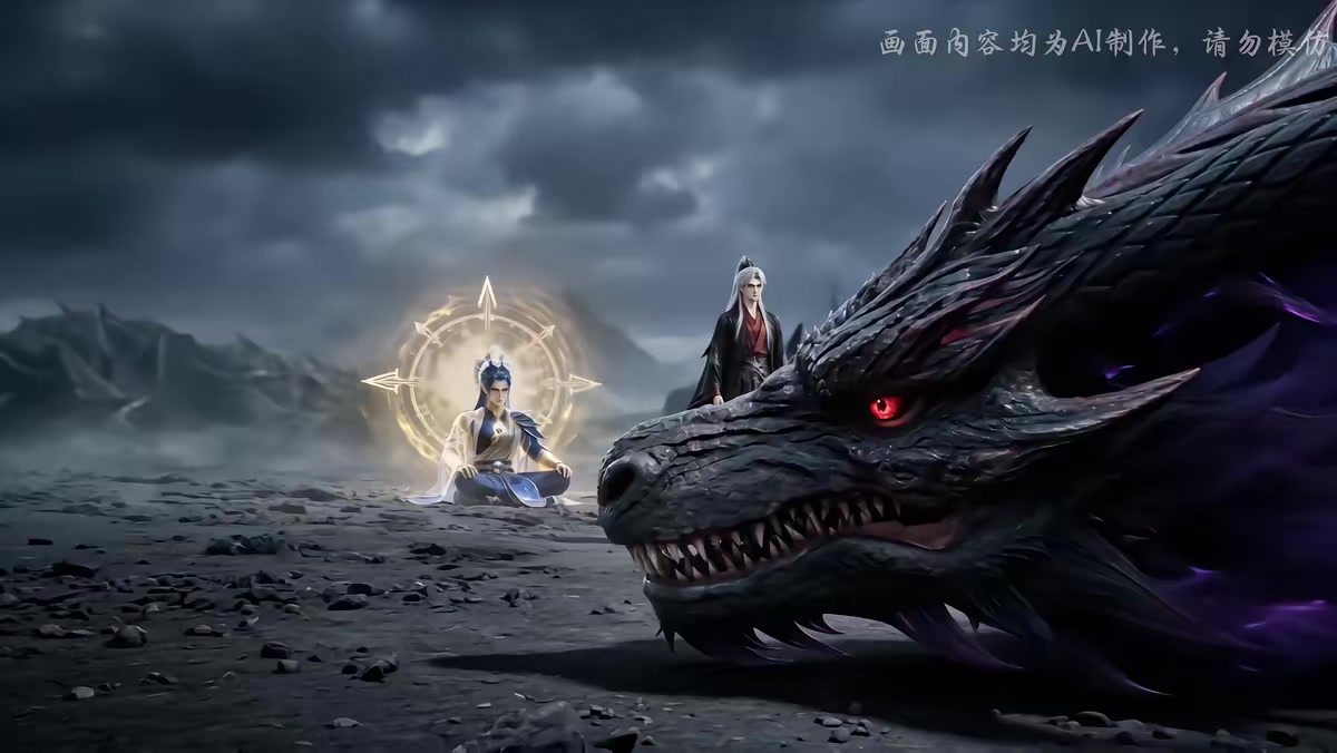 《問鼎仙途：踏碎仙凡第四季》劇照