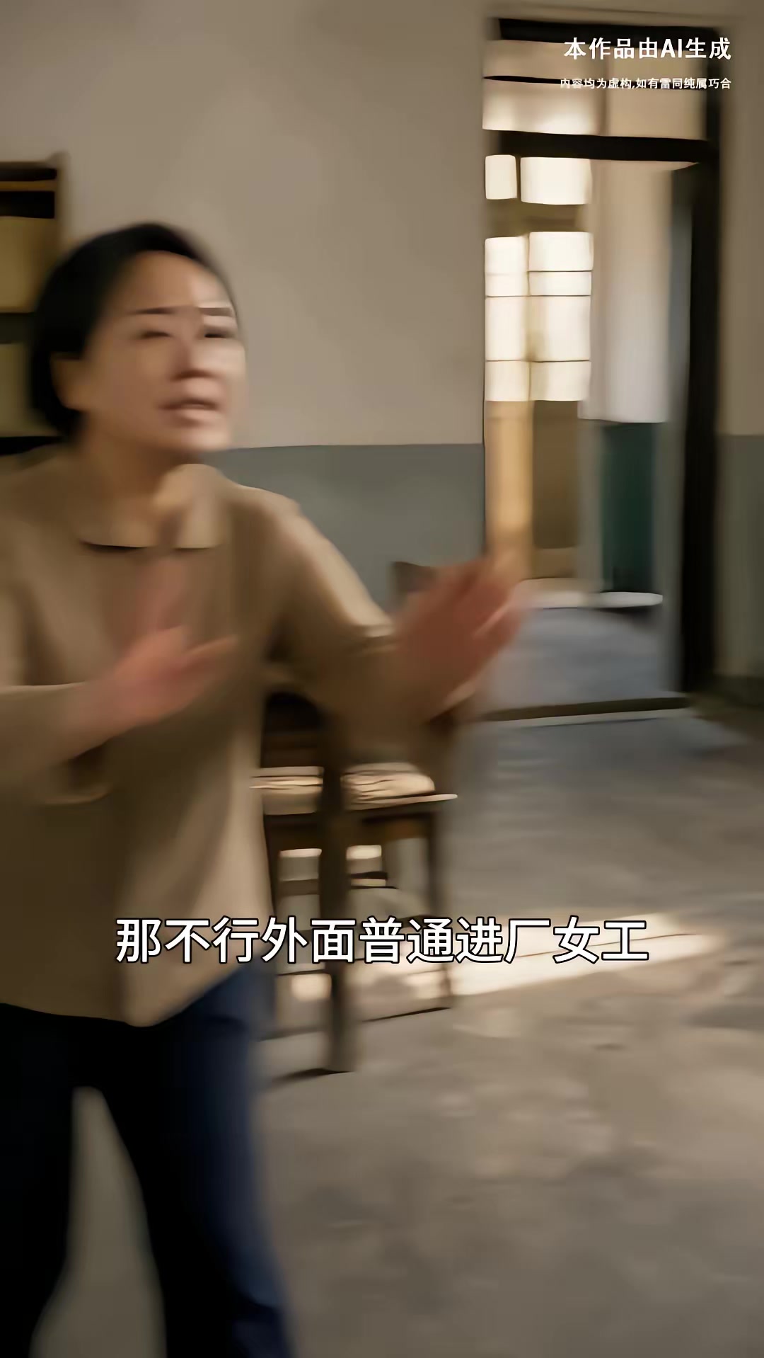 《穿70，我绑定了吹牛暴富系统》剧照