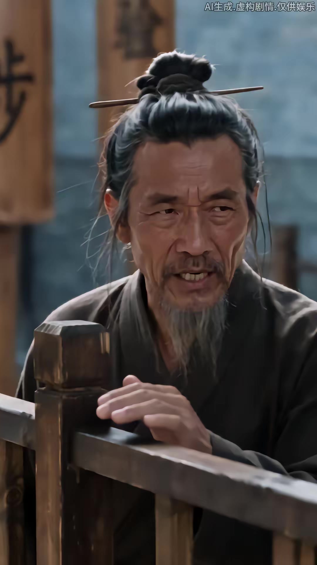 《被趕出侯府的假世子靠科舉逆襲權臣第六季》劇照