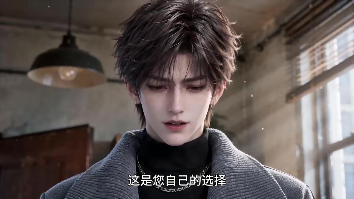 《典獄長降臨：我收容世間萬獸第3季》劇照