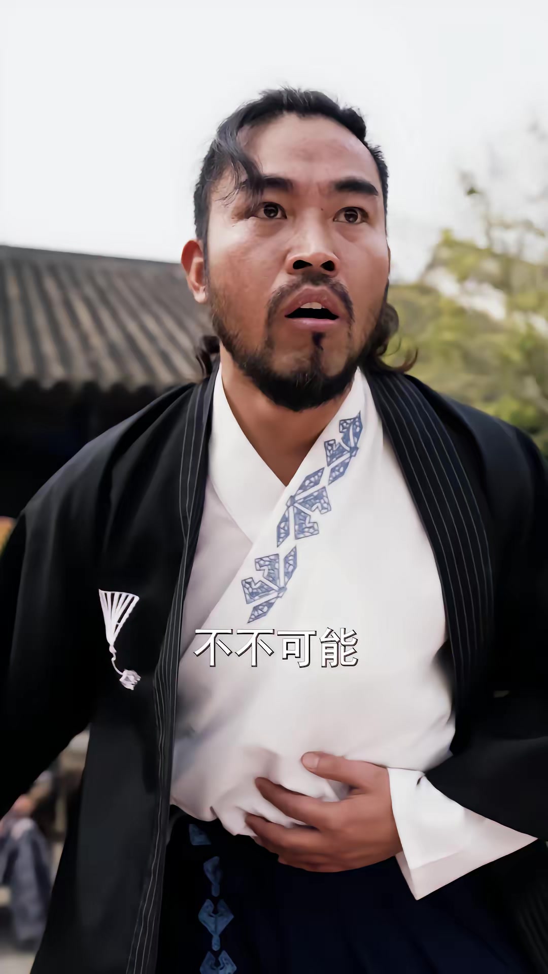 《功夫父子傳奇》劇照