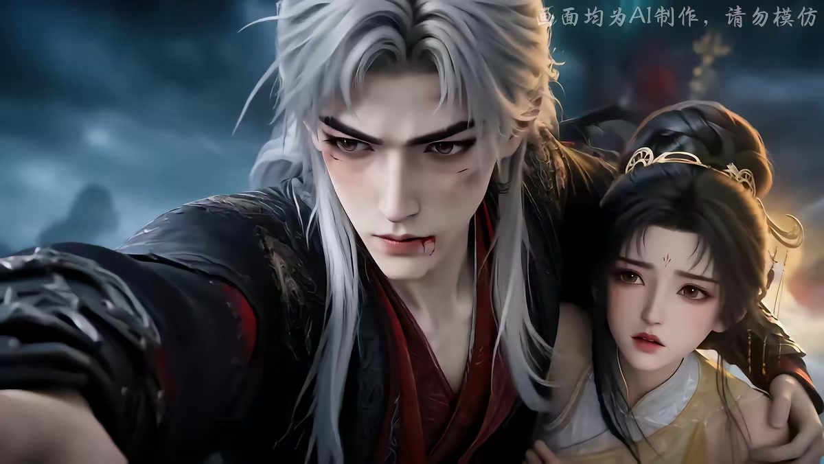 《问鼎仙途：踏碎仙凡第四季》剧照