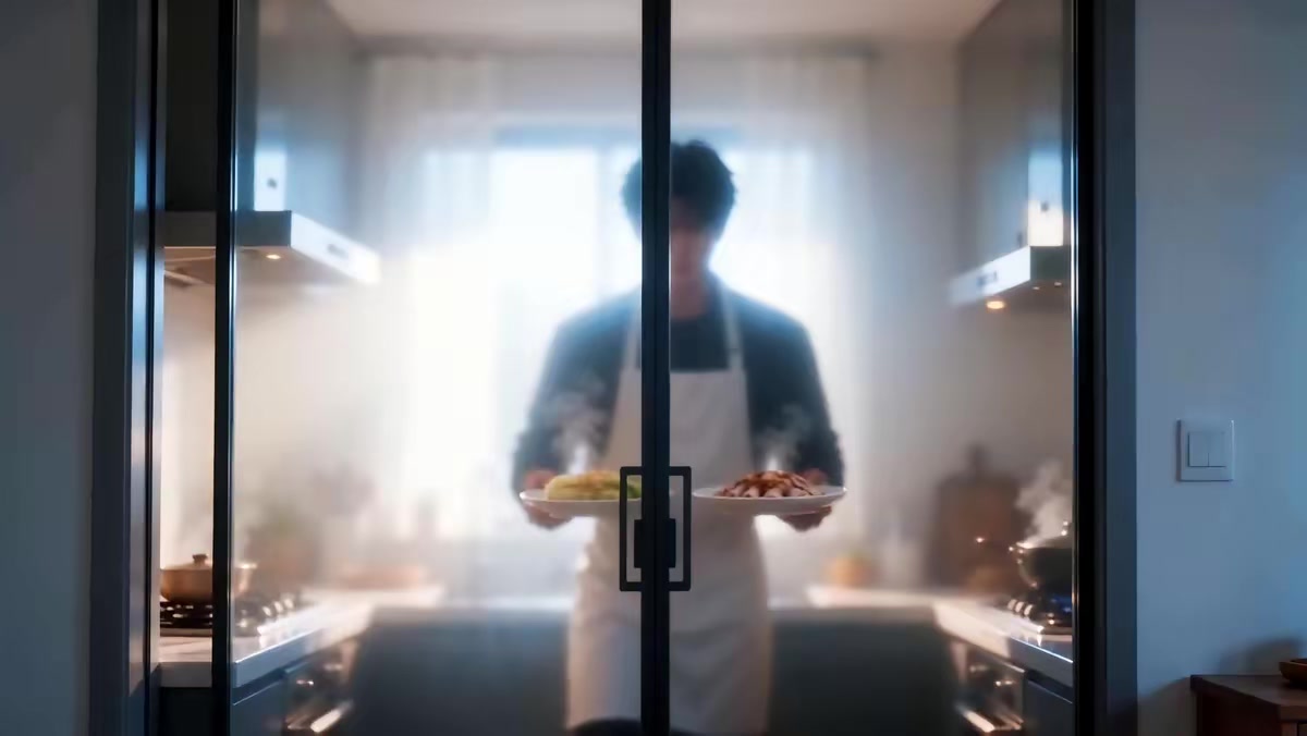 《石老闆的食譜隨機刷新，食客饞瘋了第五季》劇照