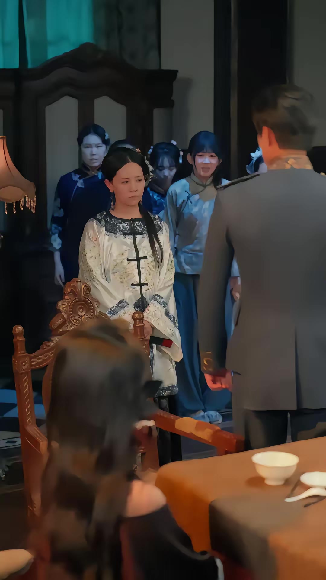 《司命：我有一指，可判生死》剧照