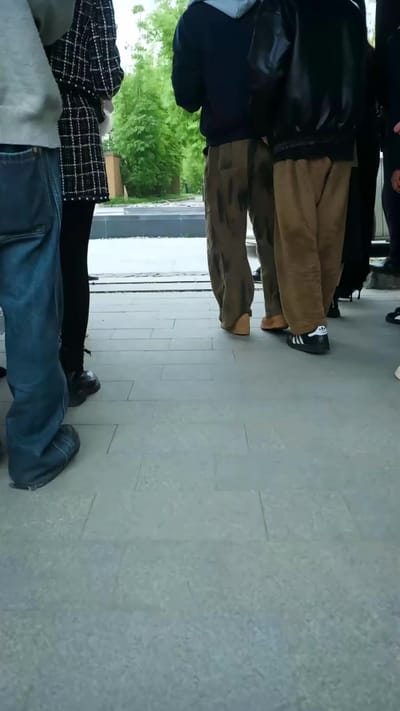 《槍手》劇照