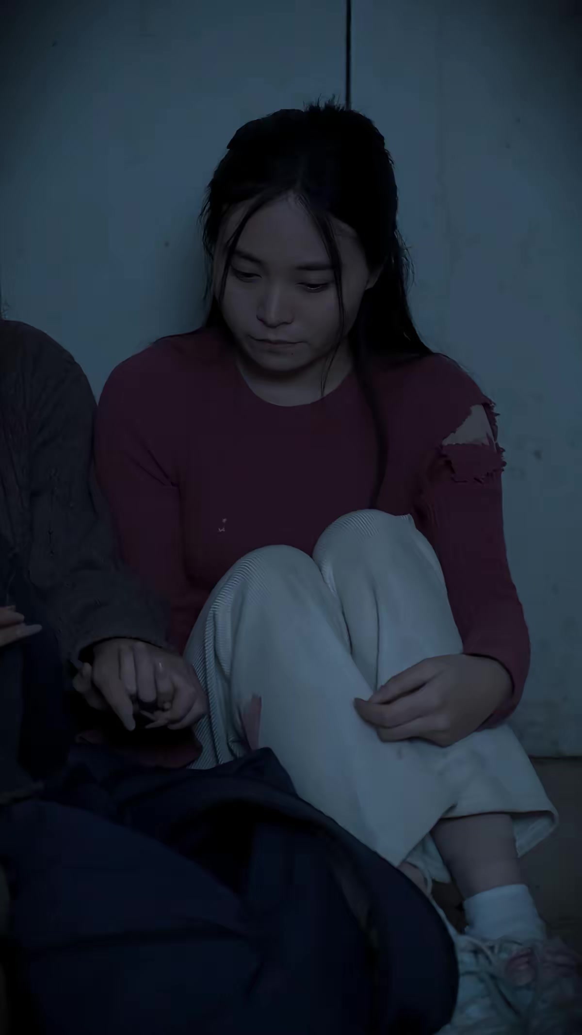《末日：遺忘之前的，吻》劇照