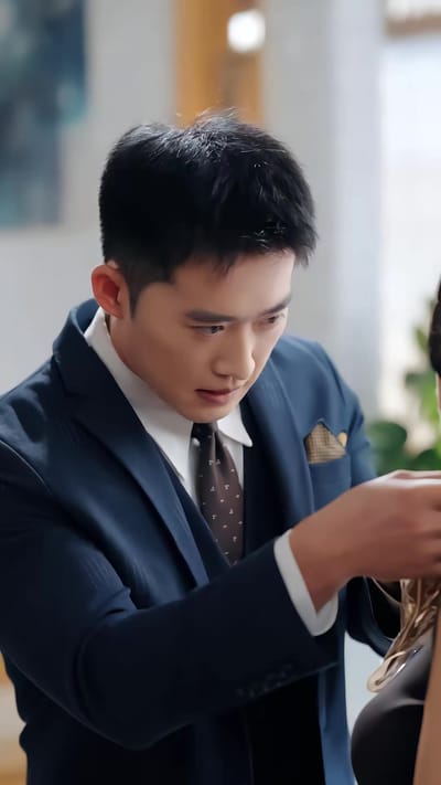 《我许愿老婆变美后》剧照