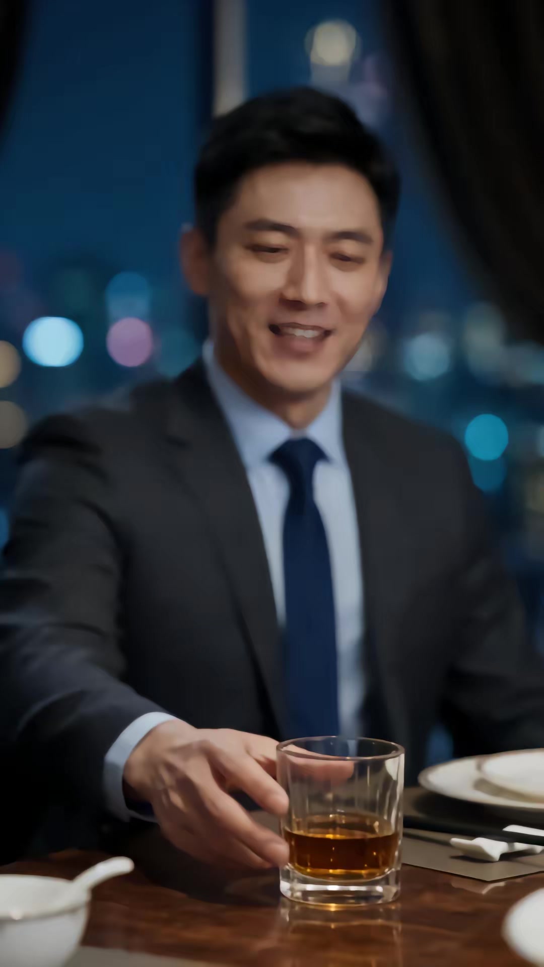 《月入三十万，亲妈住楼道》剧照