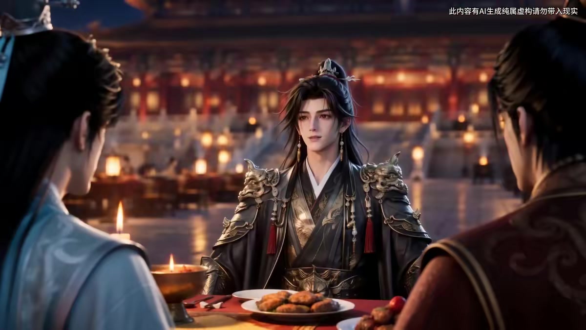 《京师第一纨绔第十一季》剧照