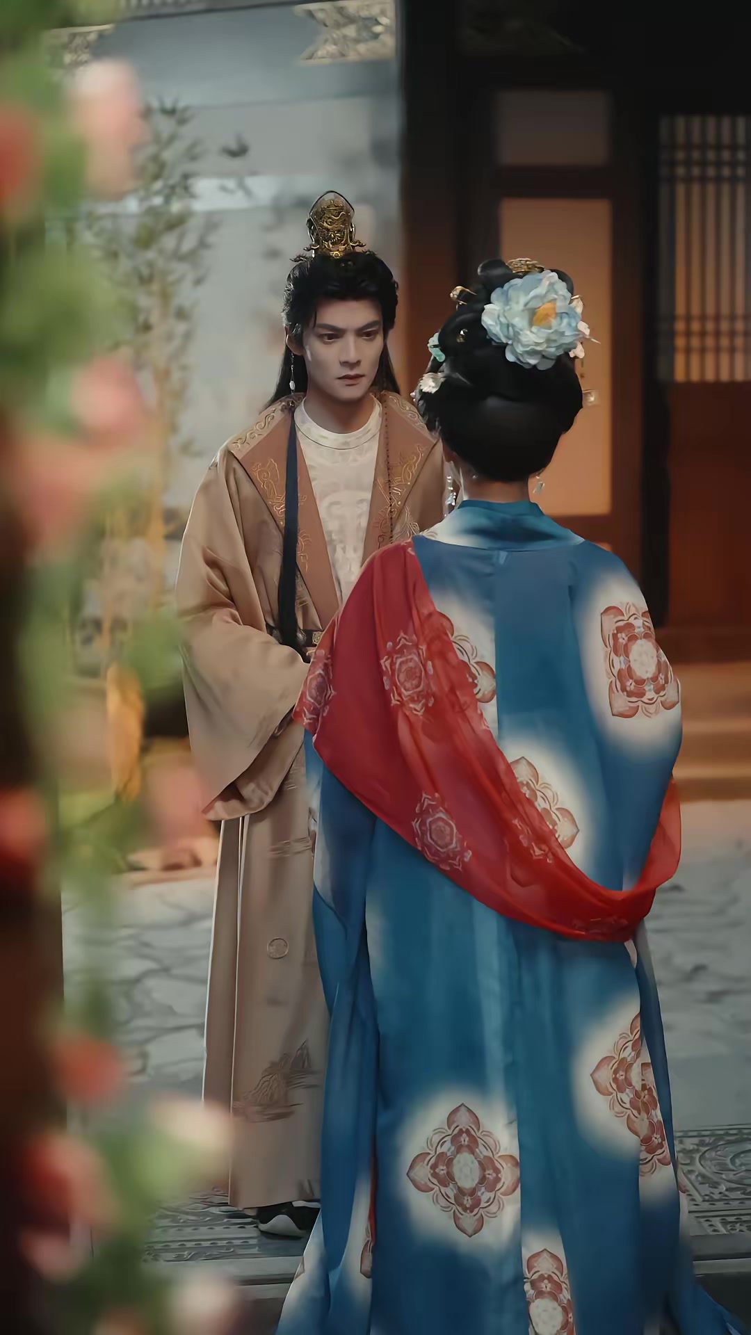 《你是黃鼠狼，但我是狐狸精》劇照