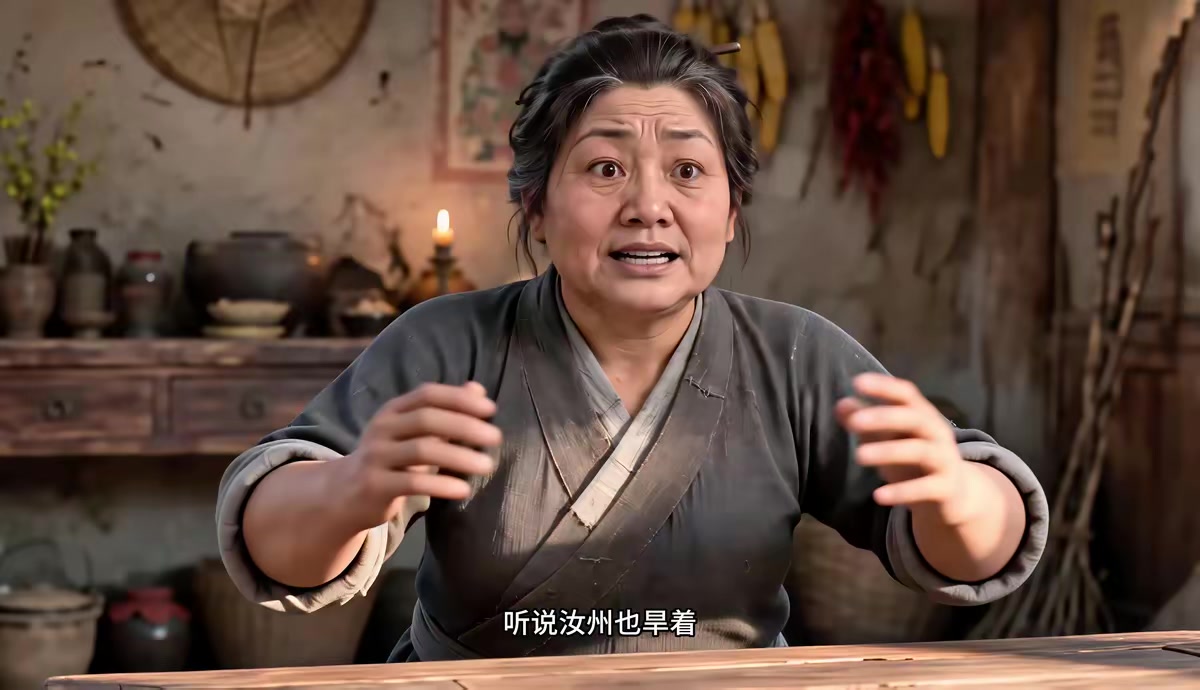 《拒絕內耗！穿書後我靠囤貨苟成團寵了》劇照