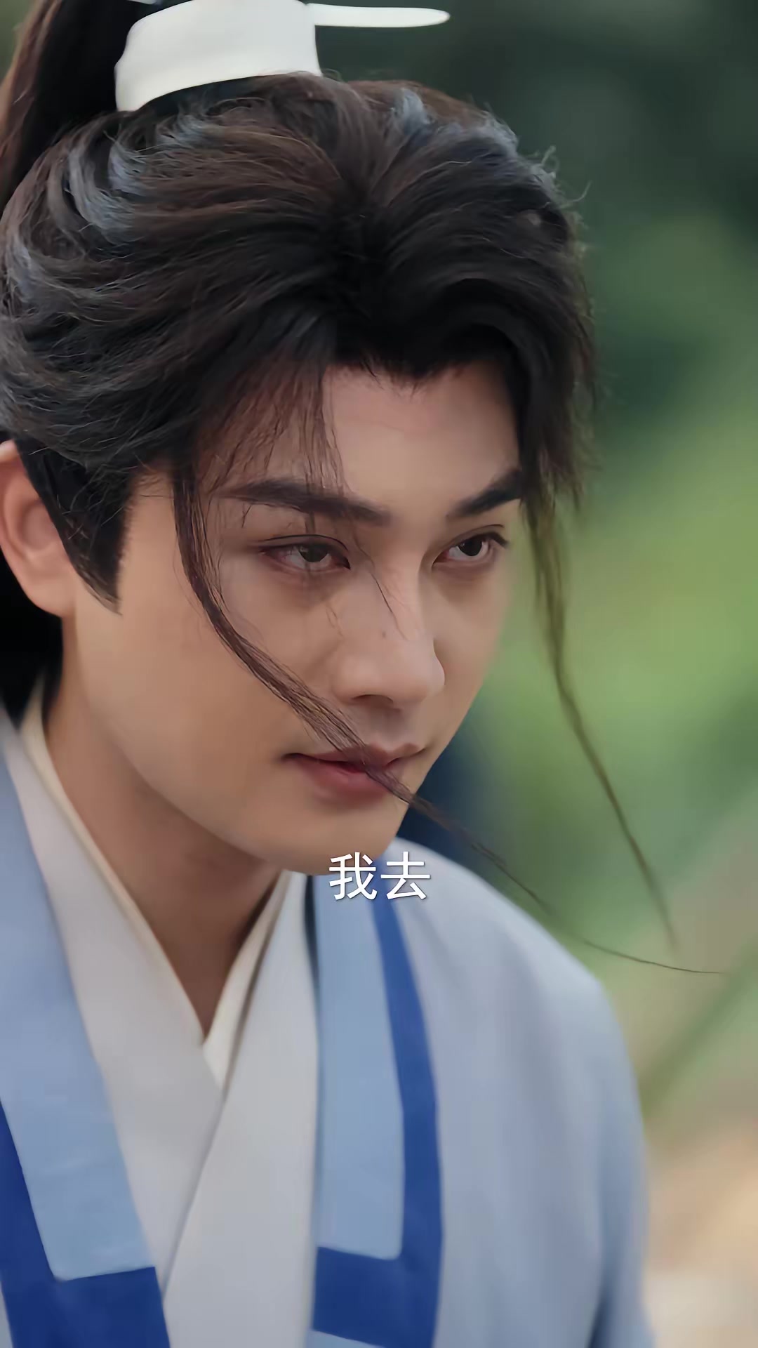 《讓你代寫情書，你驚哭大儒》劇照